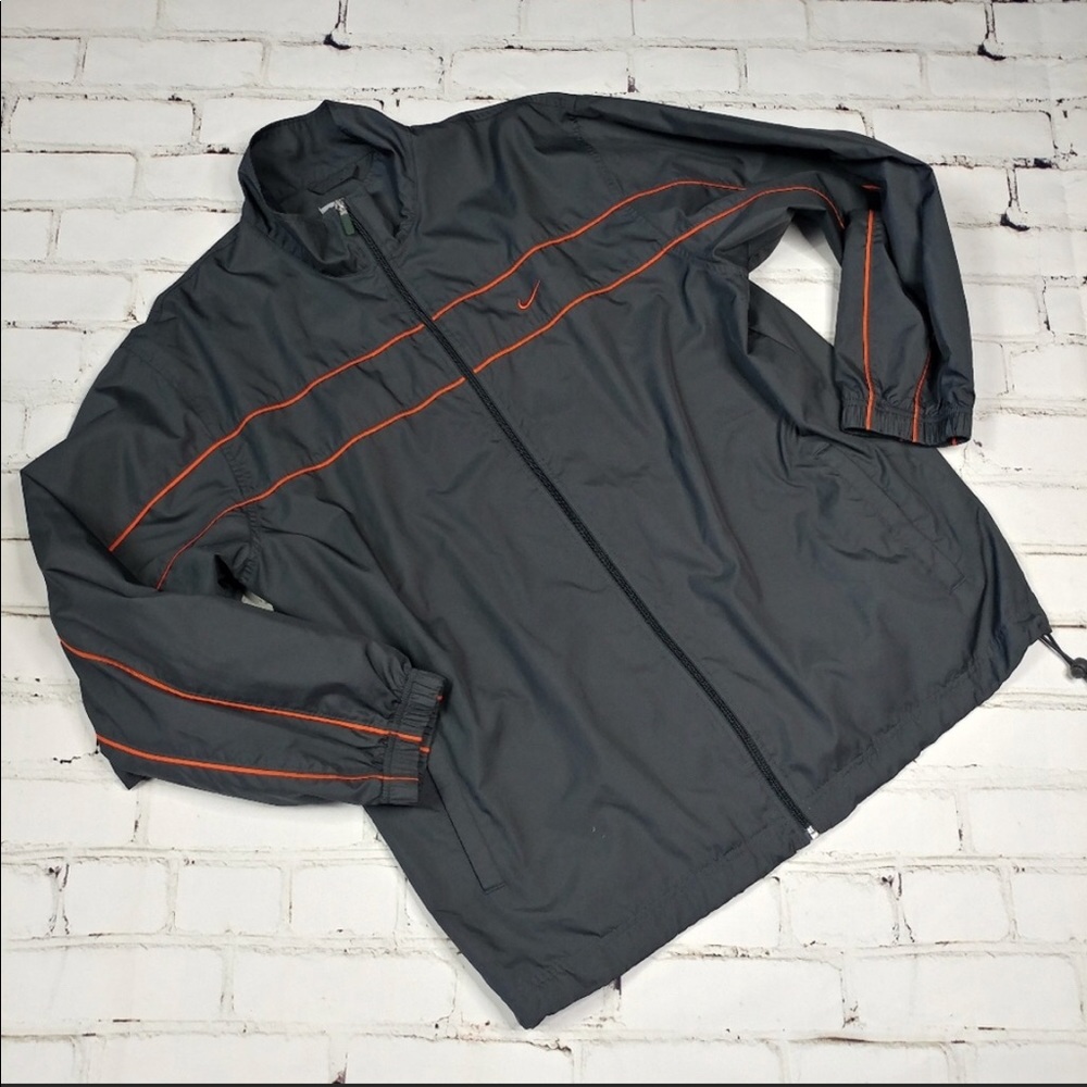 Vintage Retro Nike Windbreaker Jacket